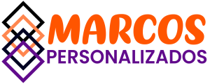 Logo Marcos Personalizados